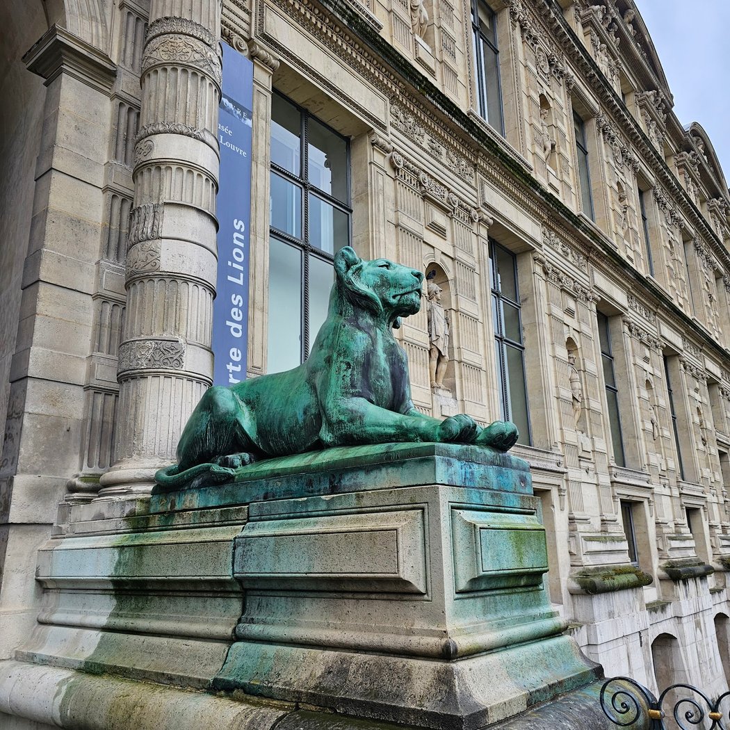 Porte des Lions 3